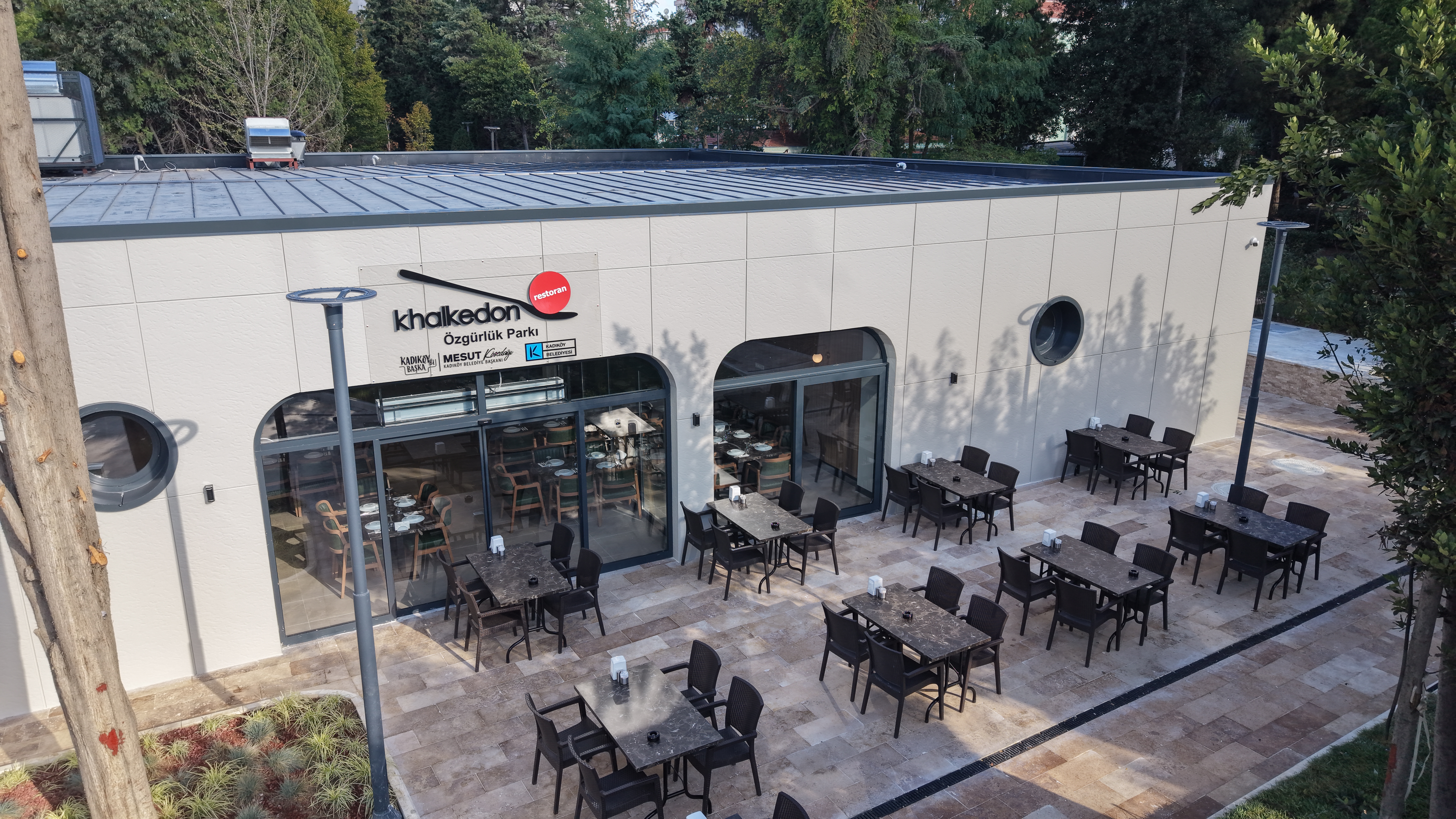 Khalkedon sayısı artıyor